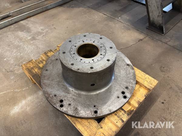 Stödlager för ø130mm