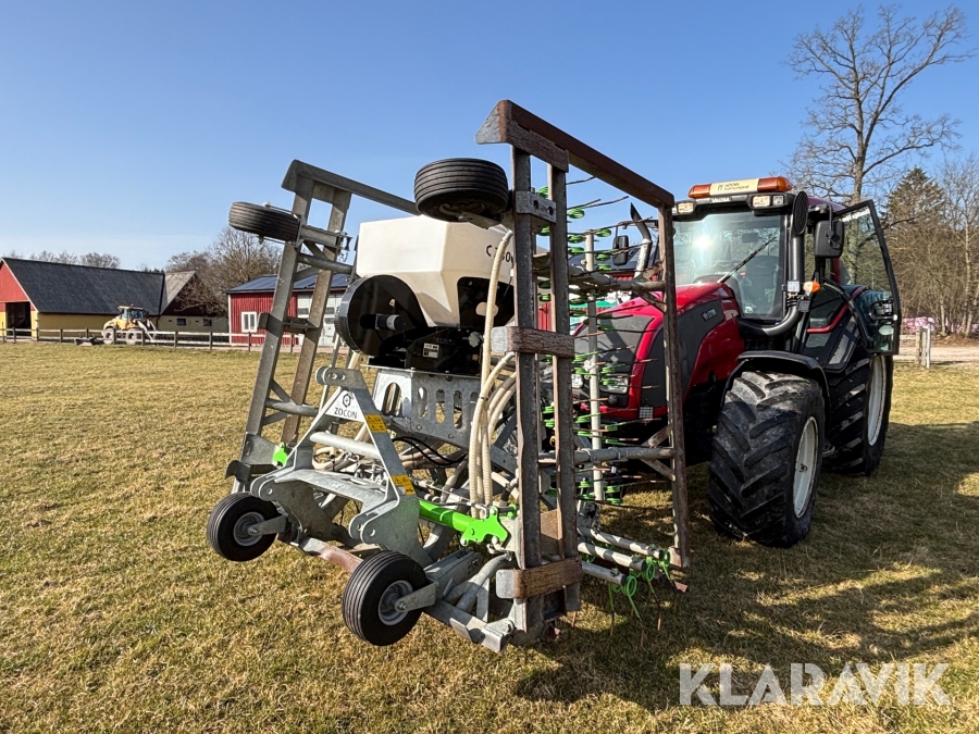 Betesharv Zocon G-06 med såmaskin