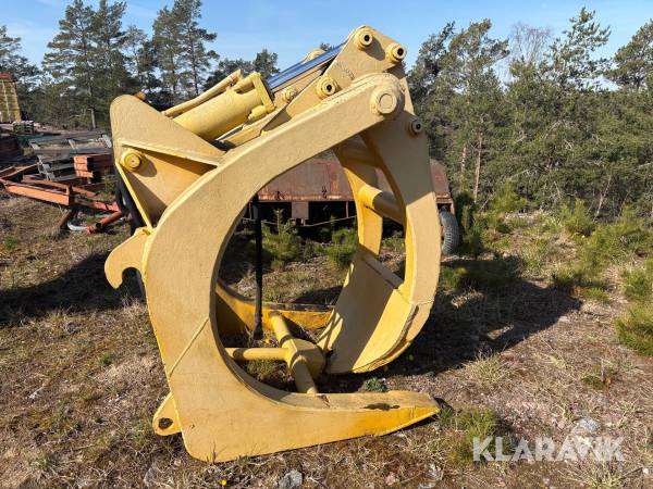 Timmergrip Bröderna Lundberg 7842 stora BM fäste