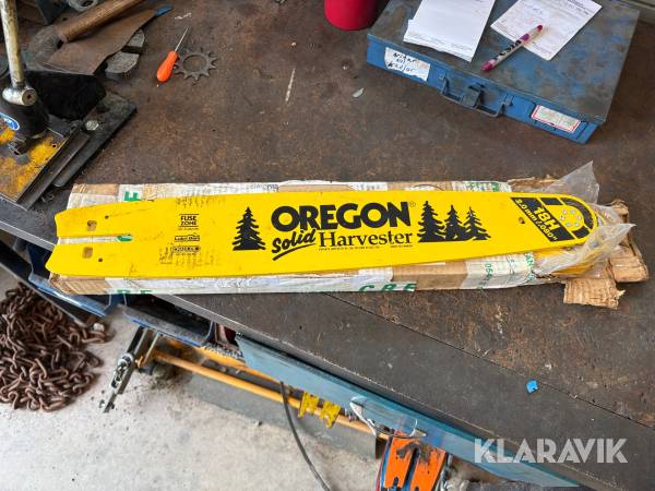 Sågsvärd Oregon Solid Harvester 642HSL104