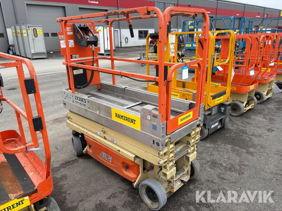 Saxlift JLG 1930 ES