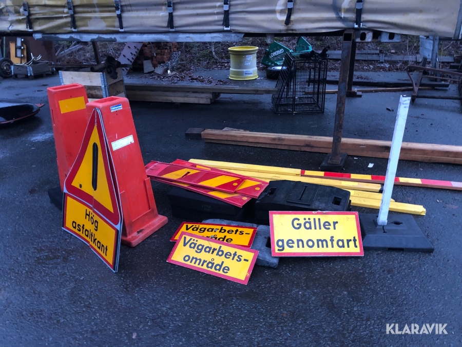 Avstängningsmaterial