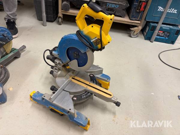 Kap & Gersåg Dewalt DW777