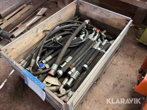 Hydraulslangar