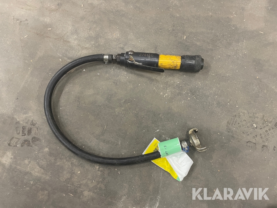 Mejselhammare luft Atlas Copco RRC13B