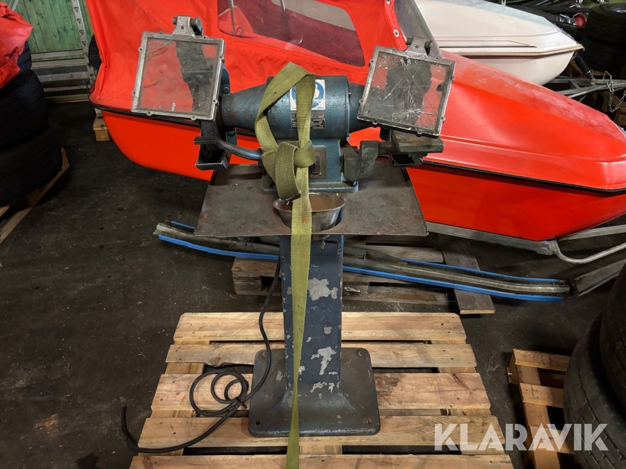 Slipmaskin Arboga E308