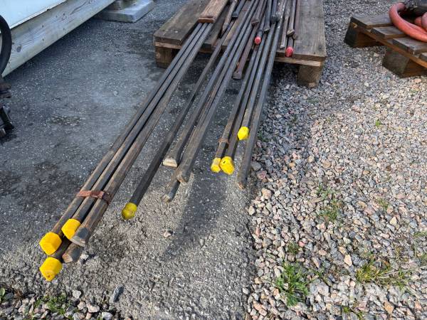 Spett / Borr till Bilningsmaskin Atlas Copco 26 st