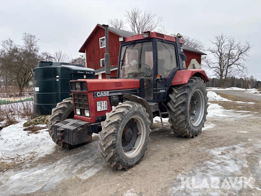 Traktor Case IH 1056XL