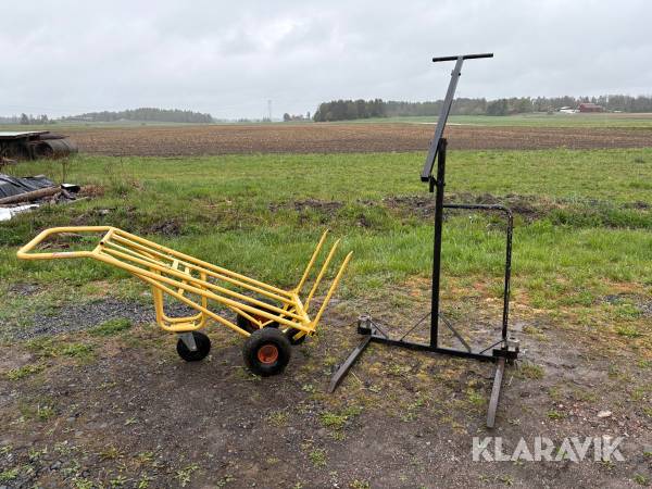 Hövagn storbalsvagn