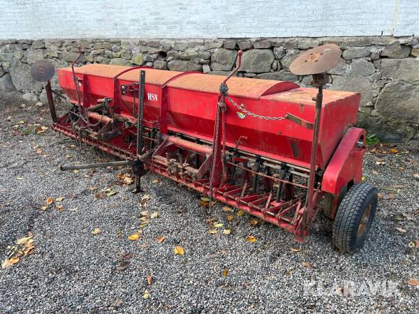Såmaskin Tive HSV