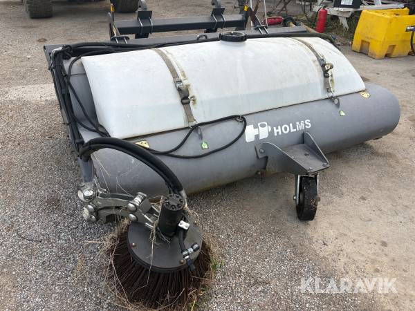 Sopaggregat / sopskopa Holms SU-2.15 Trima/sms fäste