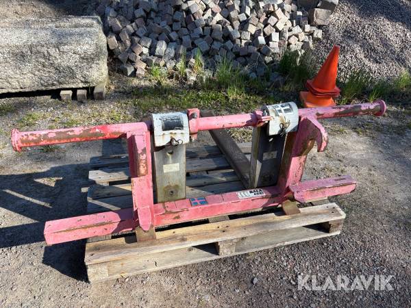 Pallgafflar Bala Agri SMS/Trima fäste