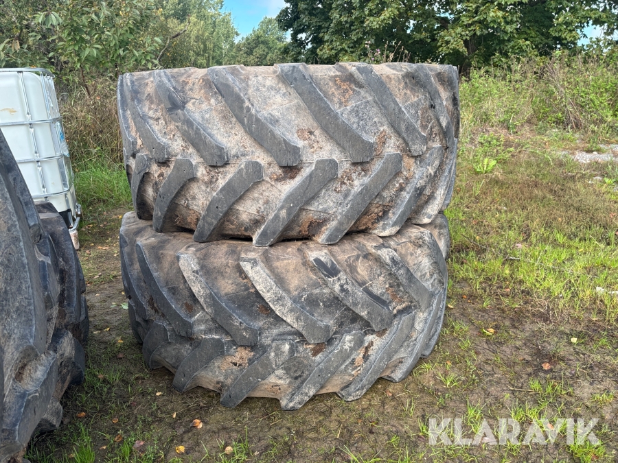 Lantbruksdäck 600/65R28 Trelleborg TM800 2st
