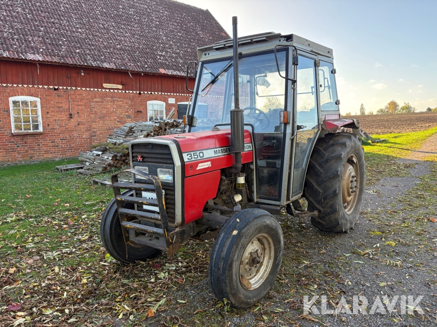Traktor Massey Ferguson 350