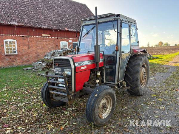Traktor Massey Ferguson 350