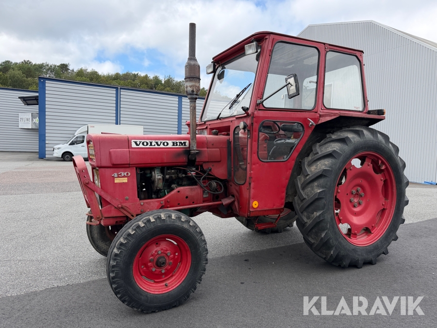 Traktor Volvo BM 430
