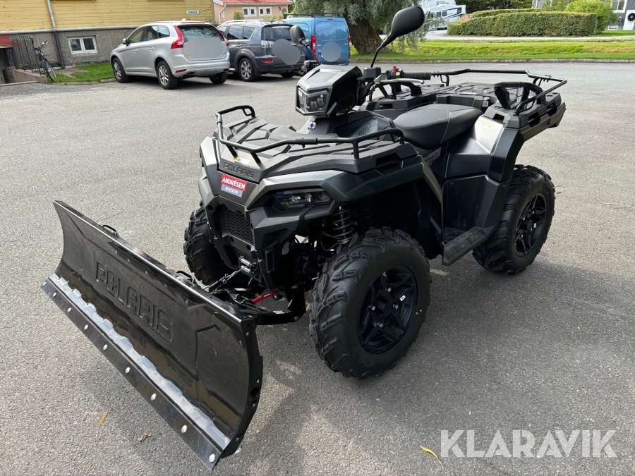 Fyrhjuling Polaris Sportsman 570 EFI