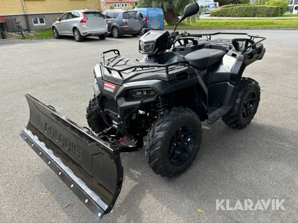 Fyrhjuling Polaris Sportsman 570 EFI