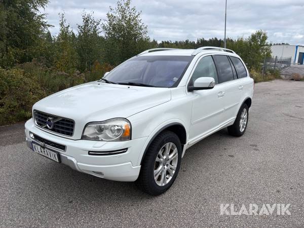 Volvo XC90 D3/D5