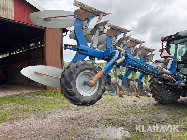 Växelplog Överum VF-CX 4975 H Variflex 4skärig