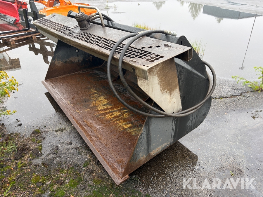 Sandningsskopa Ålö 200 LV
