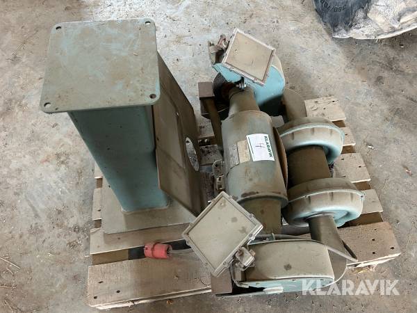 Bänkslip Arboga Maskiner EP 312