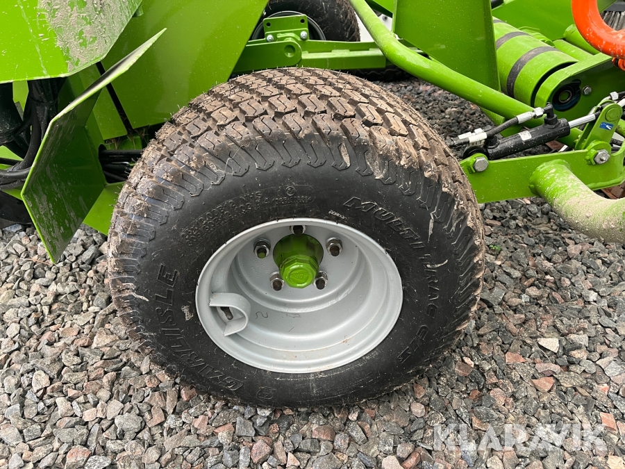 Mini Rundbalspress combi Wolagri R500, Vallentuna, Klaravik