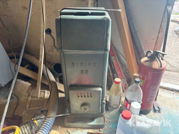 Vedspis Ankarsrum Viking 85