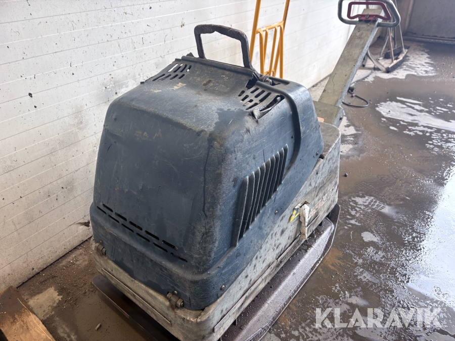 Markvibrator Swepac FB 465