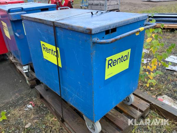 Verktygsvagn Starke Arvid 36100