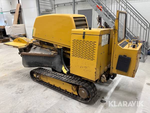 Bandgående stubbfräs Vermeer SC60TX