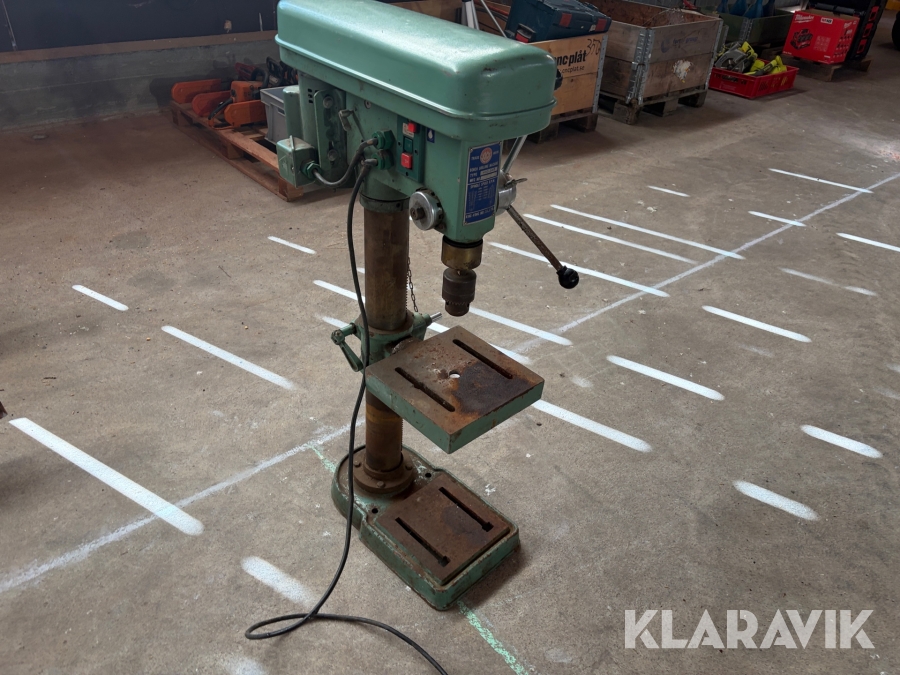 Pelarborr Trade King Mark KSD-340