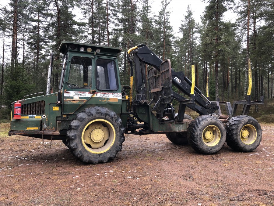 Skotare ÖSA 250