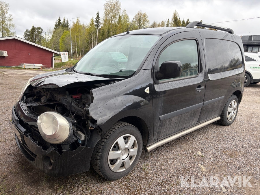 Skåpbil Renault Kangoo Express 1.5 dCI 75hk
