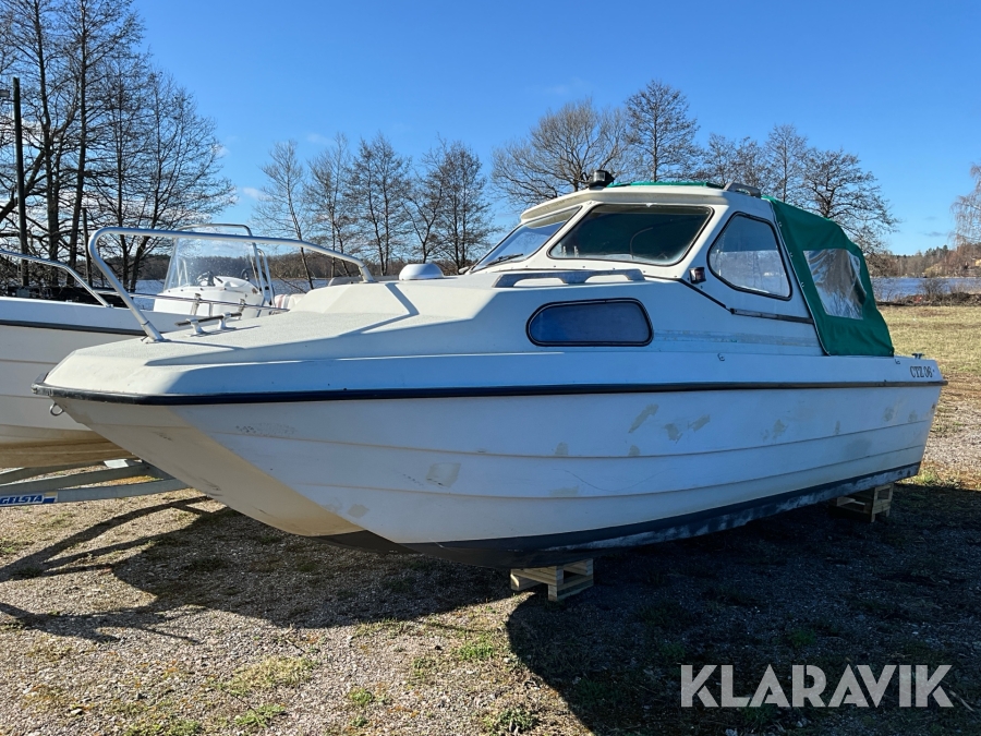 Båt Flipper 580 Cabin