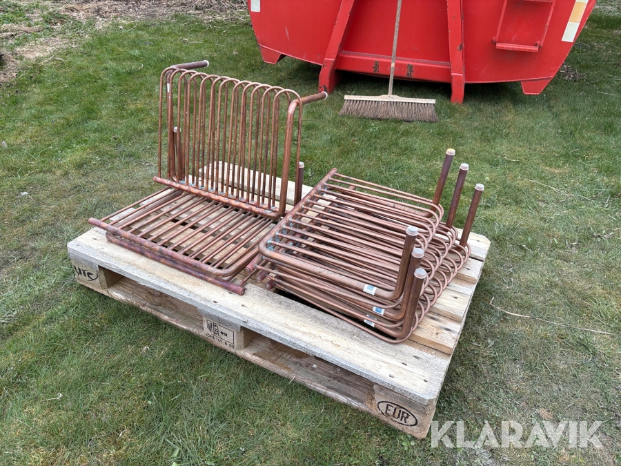 Värmeelement CBS.EST 5st