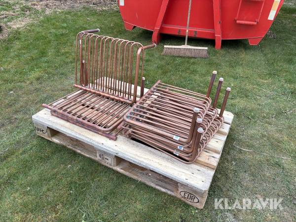 Värmeelement CBS.EST 5st