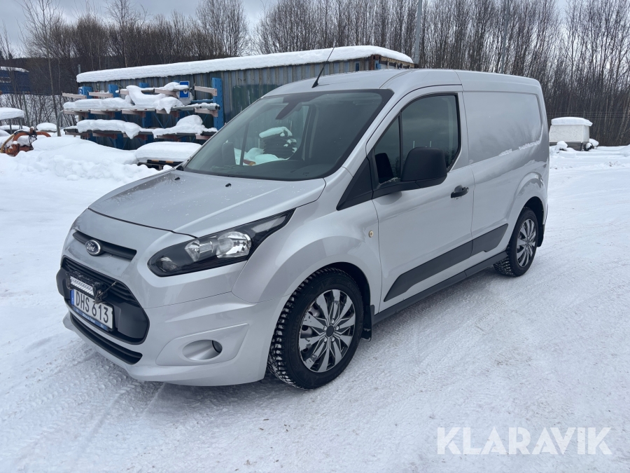 Skåpbil Ford Connect
