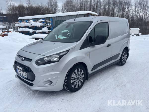 Skåpbil Ford Connect
