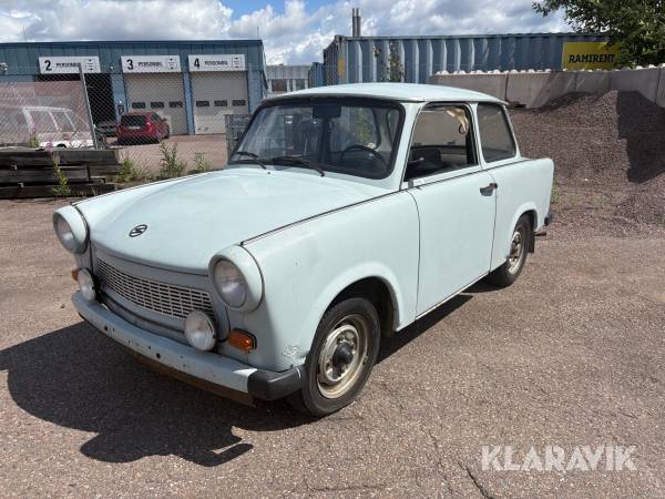 Trabant 601