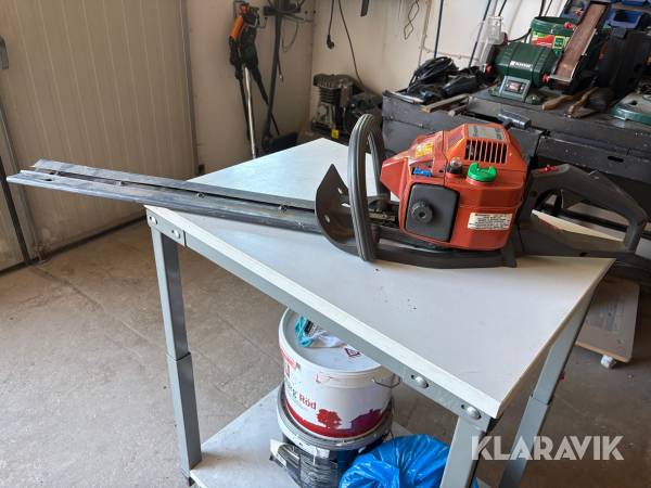 Häcksax Husqvarna 225H60