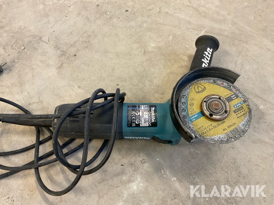 Vinkelslip Makita GA5040C