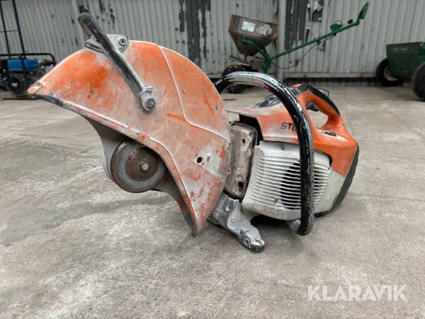 Stenkap Stihl TS410