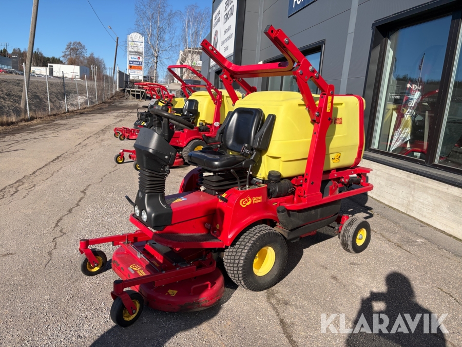 Gräsklippare Gianni Ferrari PG 220