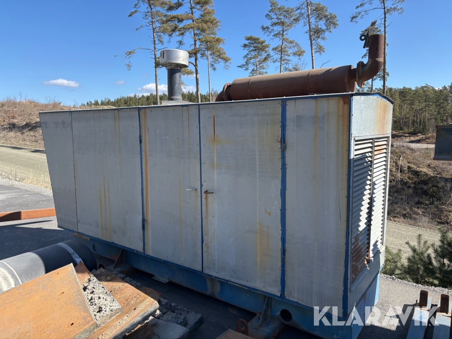 Generator Volvo Penta