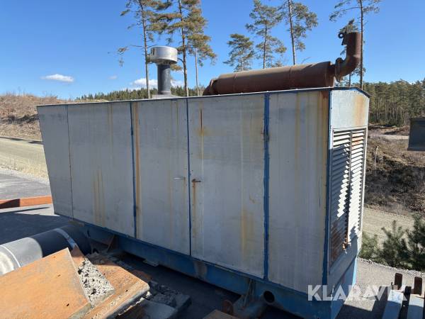 Generator Volvo Penta