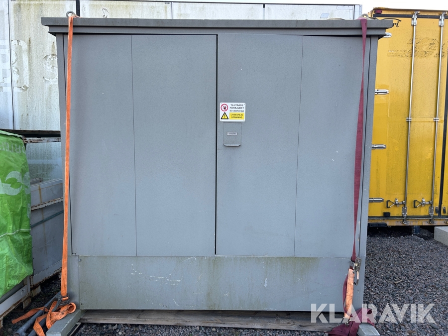 Elskåp/Fördelarskåp Holtab T50635