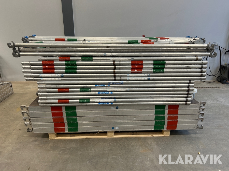 Rullställning Zarges