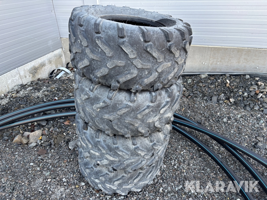 Däck Carlisle ACT 26x10.00R12 till ATV 4st