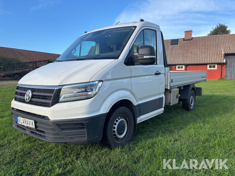 Lätt lastbil Volkswagen Crafter